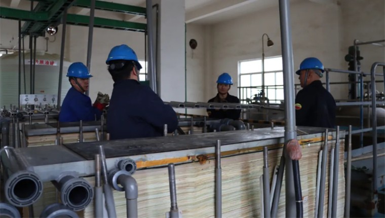 【走进一线】“镜”显检建风采