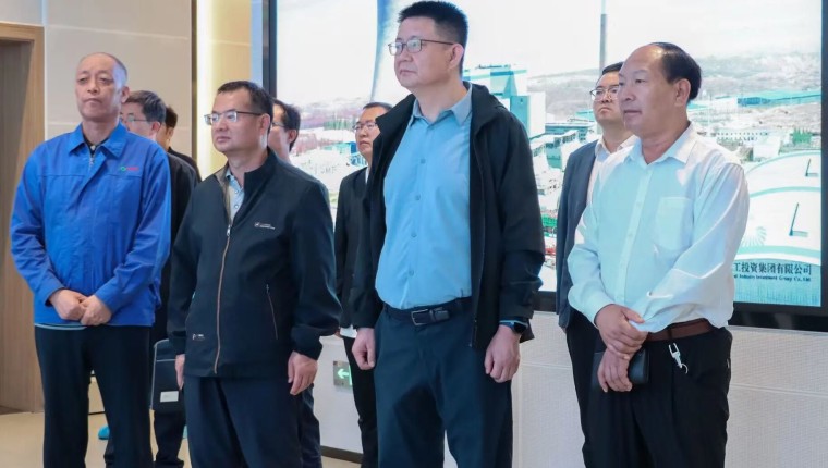 民革甘肃省委会到刘化化工公司发展“产业园区高质量发展‘十五五’规划钻延妆调研